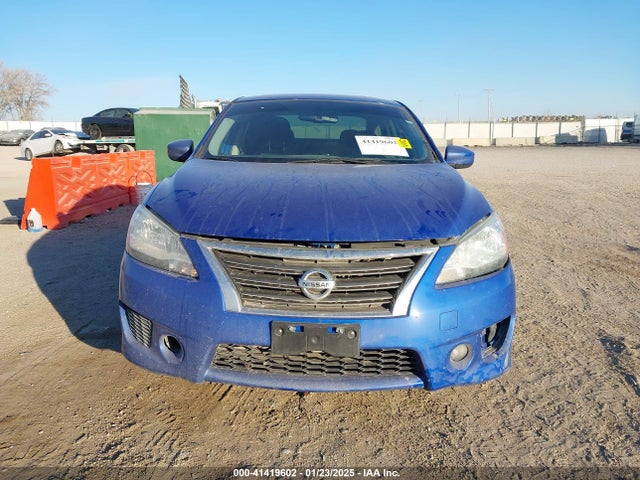 3N1AB7APXEL642287 Nissan SENTRA SR