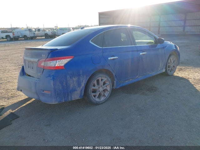 3N1AB7APXEL642287 Nissan SENTRA SR