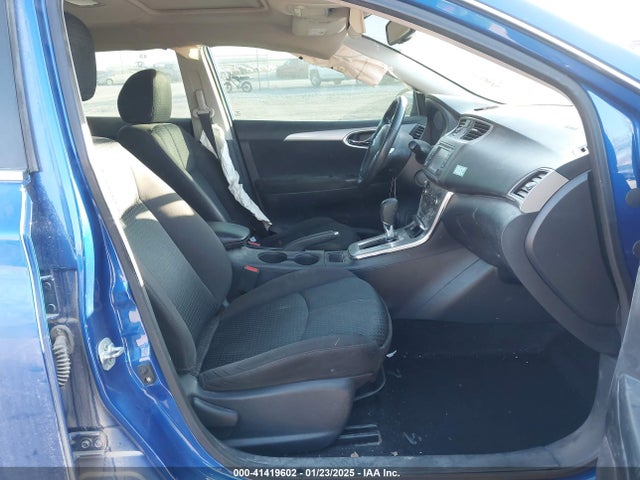 3N1AB7APXEL642287 Nissan SENTRA SR