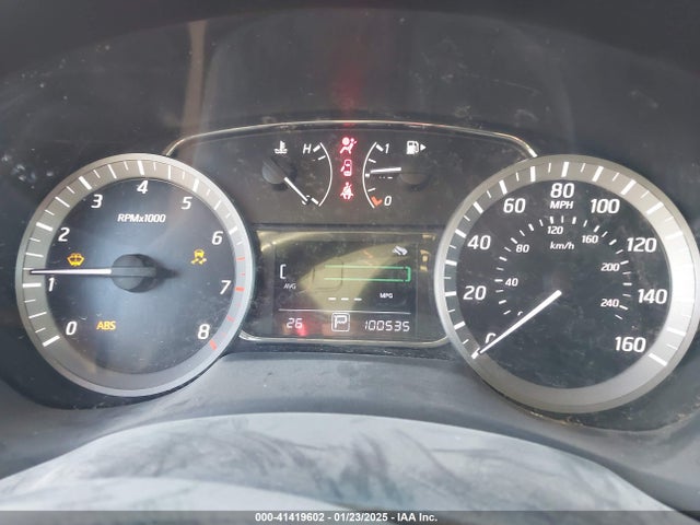 3N1AB7APXEL642287 Nissan SENTRA SR