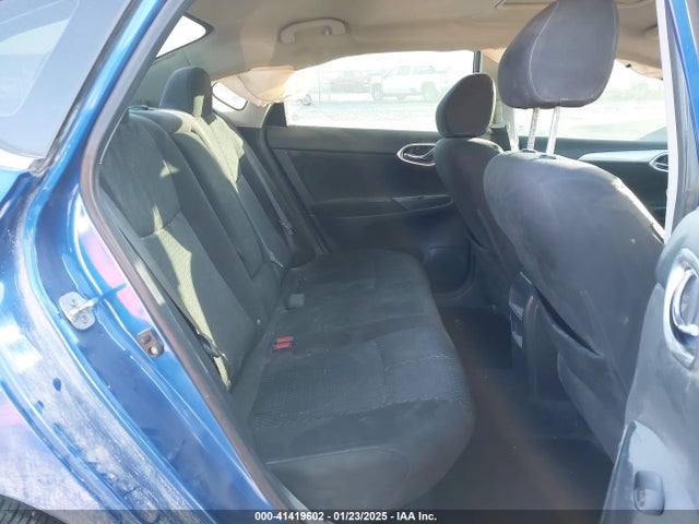 3N1AB7APXEL642287 Nissan SENTRA SR