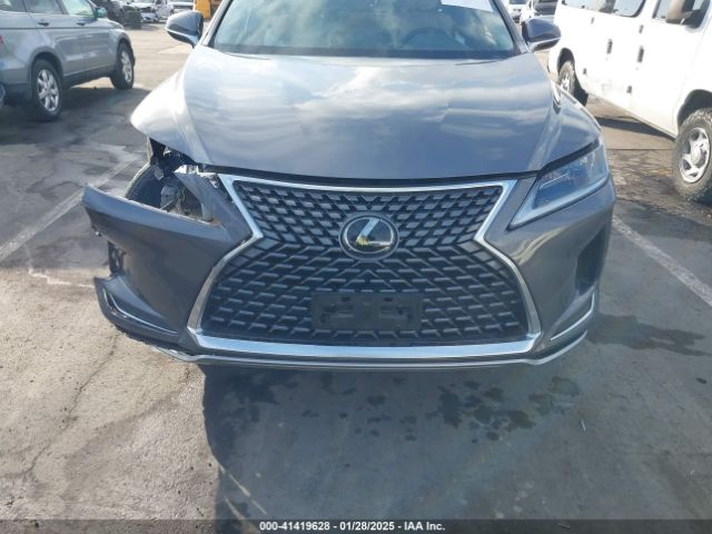 2T2AZMAA2MC194935 Lexus RX 350
