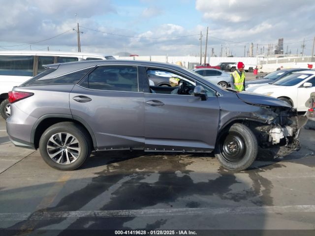 2T2AZMAA2MC194935 Lexus RX 350