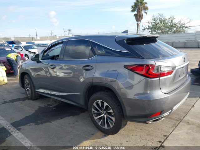 2T2AZMAA2MC194935 Lexus RX 350