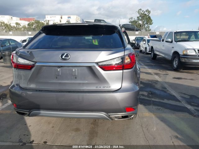 2T2AZMAA2MC194935 Lexus RX 350