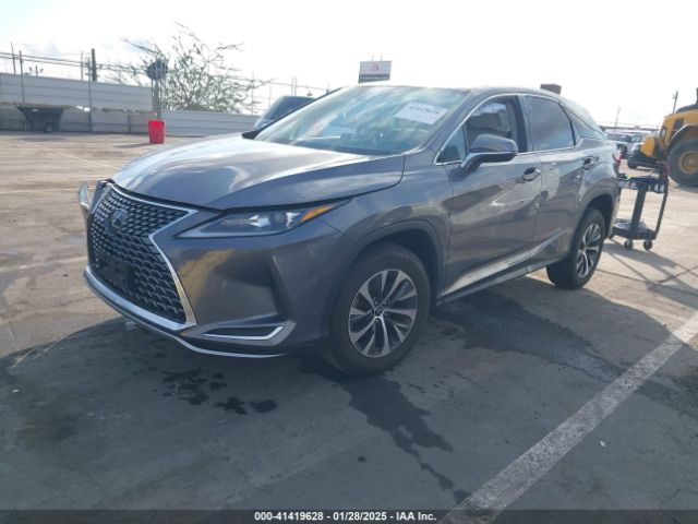 2T2AZMAA2MC194935 Lexus RX 350