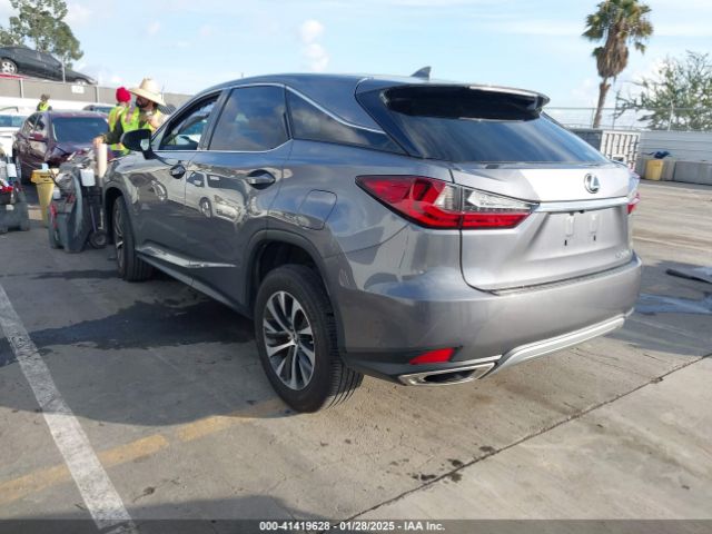 2T2AZMAA2MC194935 Lexus RX 350