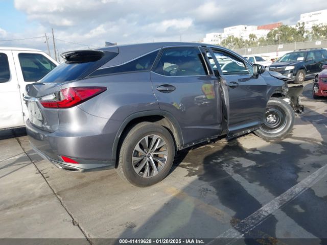 2T2AZMAA2MC194935 Lexus RX 350