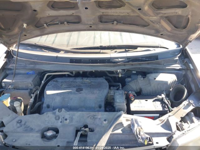 5FNRL5H30GB132004 Honda ODYSSEY SE