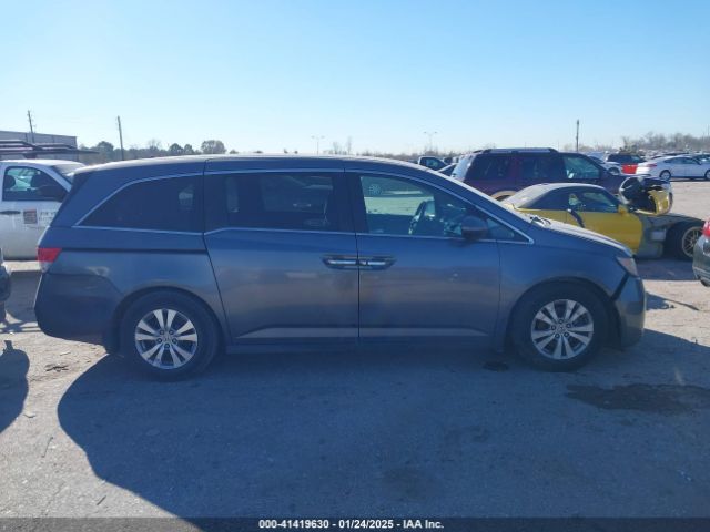 5FNRL5H30GB132004 Honda ODYSSEY SE