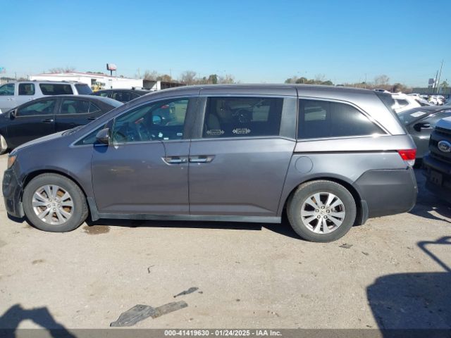 5FNRL5H30GB132004 Honda ODYSSEY SE