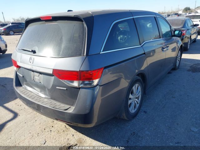 5FNRL5H30GB132004 Honda ODYSSEY SE