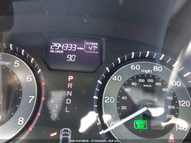 5FNRL5H30GB132004 Honda ODYSSEY SE