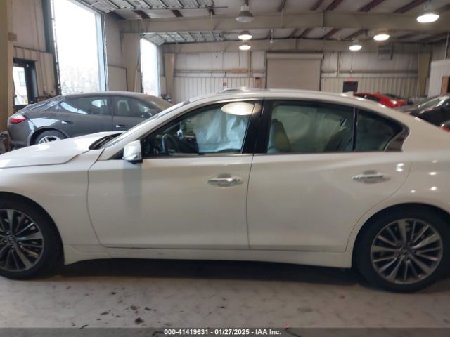 JN1EV7BP5MM706912 Infiniti Q50 LUXE