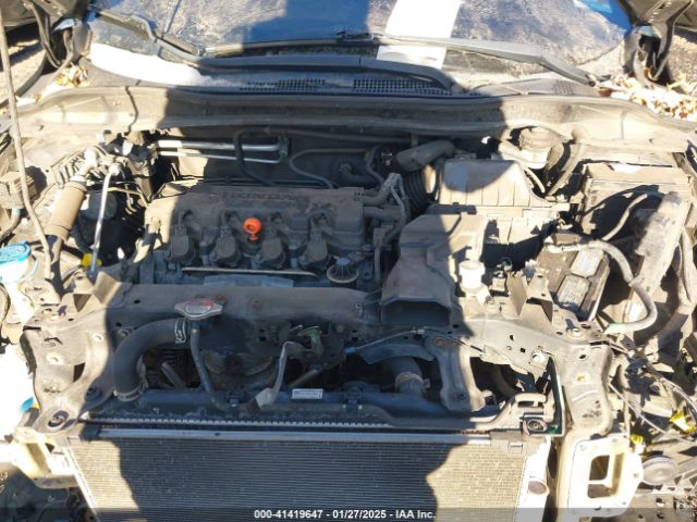 3CZRU6H75HM730182 Honda Hr-v Ex-l