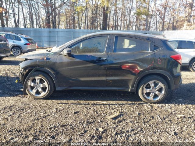 3CZRU6H75HM730182 Honda Hr-v Ex-l