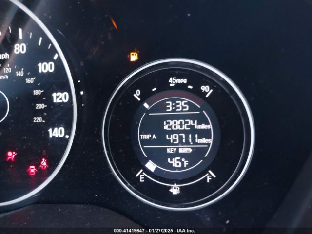 3CZRU6H75HM730182 Honda Hr-v Ex-l