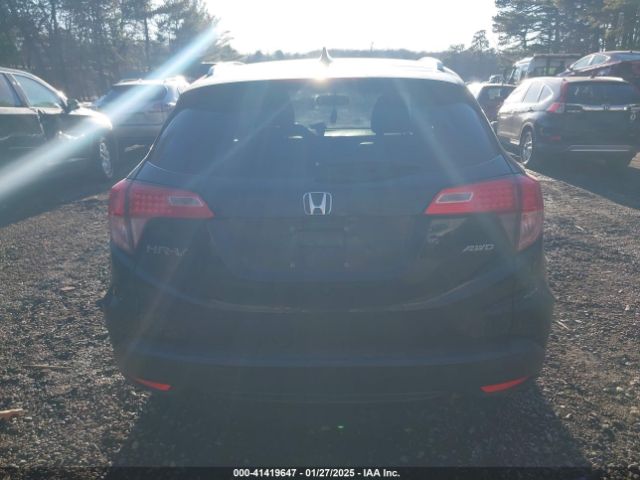 3CZRU6H75HM730182 Honda Hr-v Ex-l