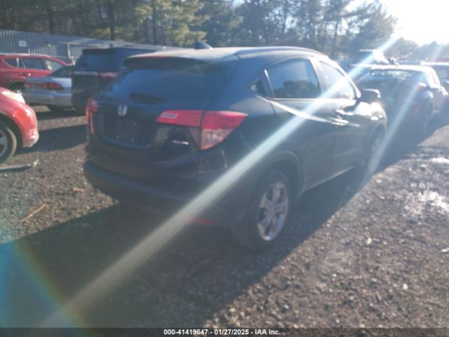3CZRU6H75HM730182 Honda Hr-v Ex-l