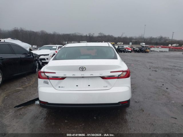 4T1DAACK3SU072030 Toyota CAMRY LE
