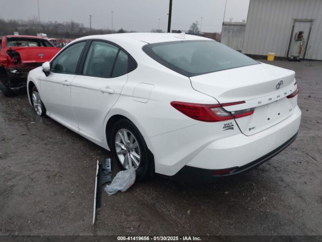 4T1DAACK3SU072030 Toyota CAMRY LE