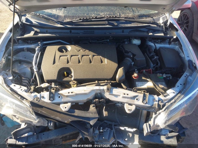 Toyota COROLLA LE 2019 2T1BURHEXKC131429 Image 10