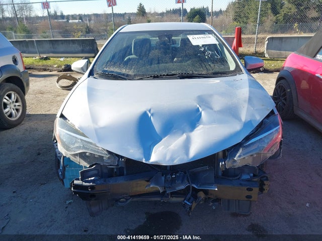 Toyota COROLLA LE 2019 2T1BURHEXKC131429 Image 13