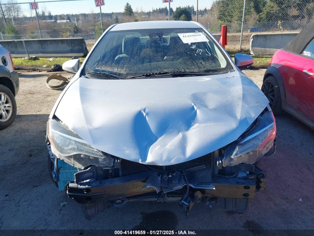 Toyota COROLLA LE 2019 2T1BURHEXKC131429 Image 6