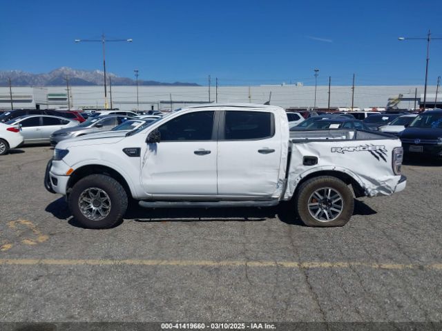 1FTER4EH4KLB08642 Ford Ranger Xlt
