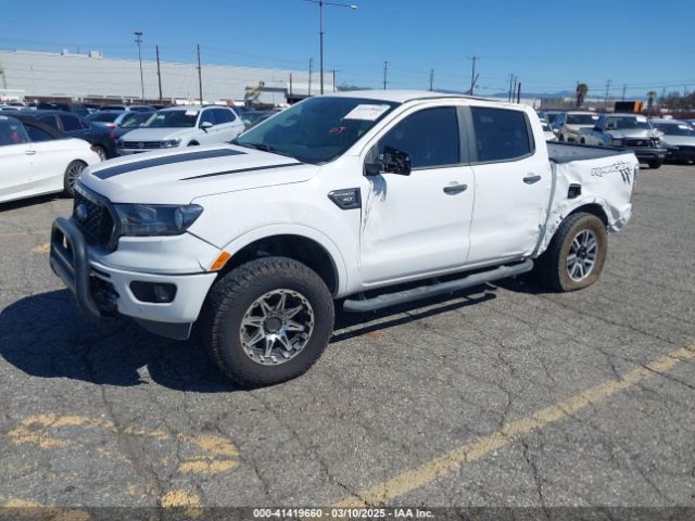1FTER4EH4KLB08642 Ford Ranger Xlt