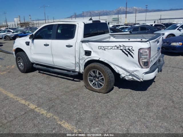 1FTER4EH4KLB08642 Ford Ranger Xlt