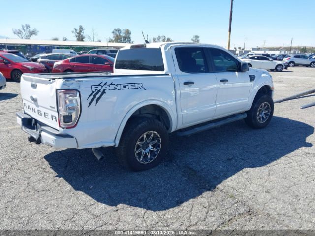 1FTER4EH4KLB08642 Ford Ranger Xlt
