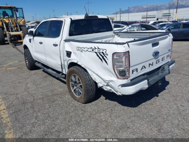 1FTER4EH4KLB08642 Ford Ranger Xlt