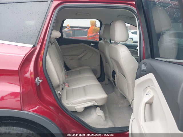 1FMCU0GXXFUC74470 Ford ESCAPE SE
