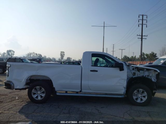 3GCNAAED2RG285796 Chevrolet Silverado 1500 2wd  Long Bed Wt