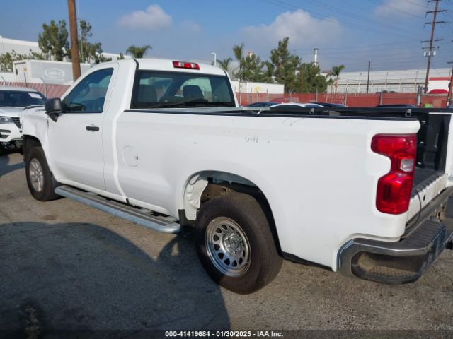 3GCNAAED2RG285796 Chevrolet Silverado 1500 2wd  Long Bed Wt