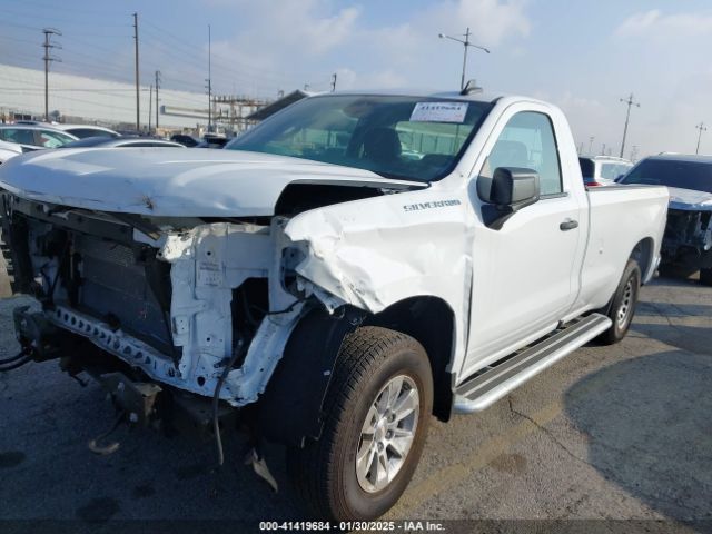 3GCNAAED2RG285796 Chevrolet Silverado 1500 2wd  Long Bed Wt