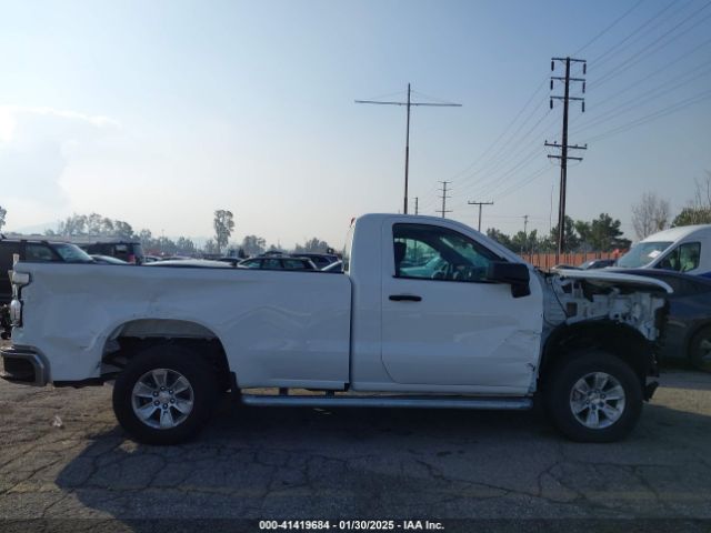 3GCNAAED2RG285796 Chevrolet Silverado 1500 2wd  Long Bed Wt