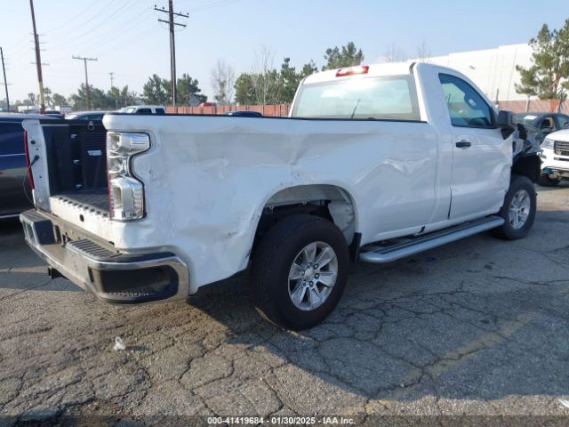 3GCNAAED2RG285796 Chevrolet Silverado 1500 2wd  Long Bed Wt