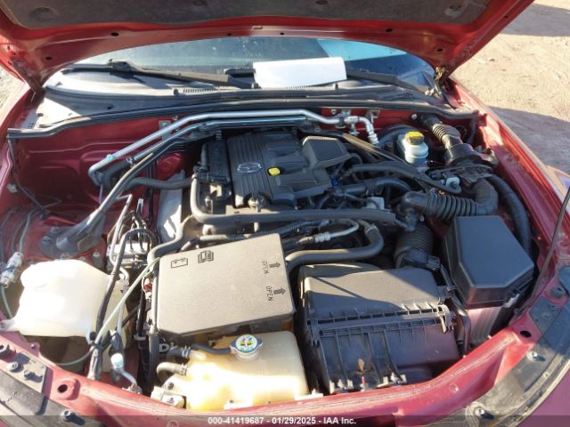 2011 MAZDA MX-5 MIATA JM1NC2LF6B0215927 Photo 9