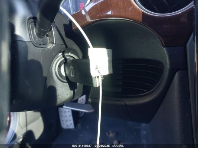 2011 MAZDA MX-5 MIATA JM1NC2LF6B0215927 Photo 10