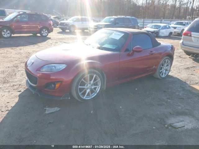 2011 MAZDA MX-5 MIATA JM1NC2LF6B0215927 Photo 1