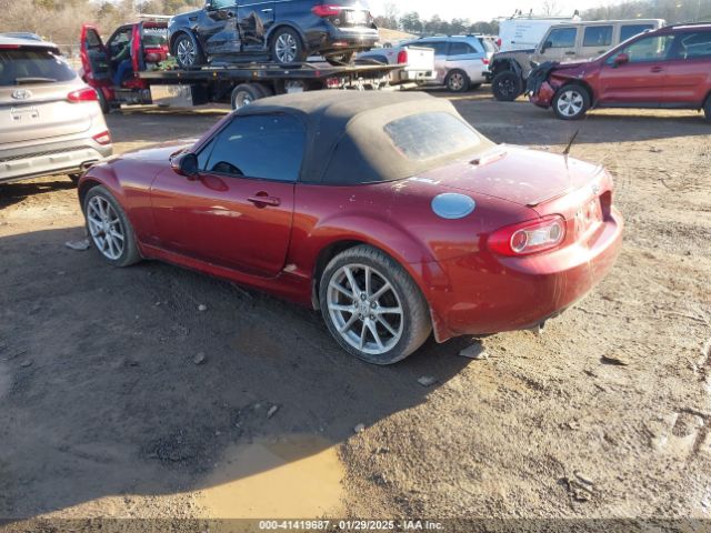 2011 MAZDA MX-5 MIATA JM1NC2LF6B0215927 Photo 2