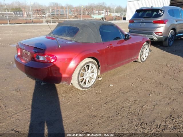 2011 MAZDA MX-5 MIATA JM1NC2LF6B0215927 Photo 3