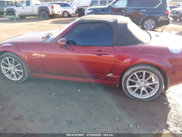 2011 MAZDA MX-5 MIATA JM1NC2LF6B0215927 Photo 5