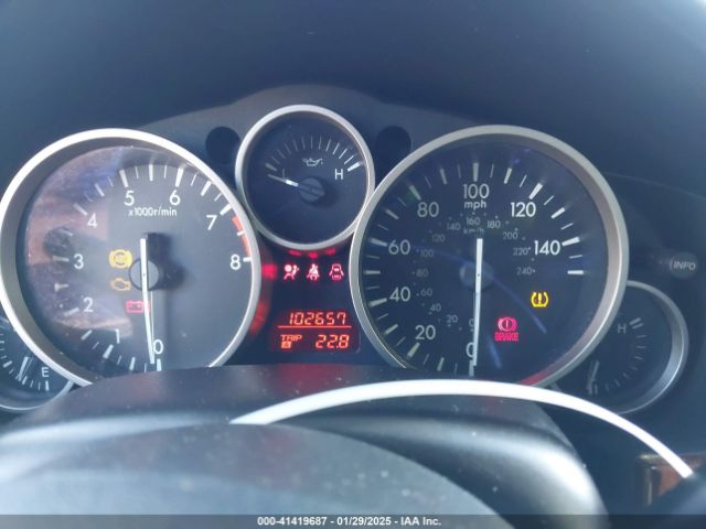 2011 MAZDA MX-5 MIATA JM1NC2LF6B0215927 Photo 6