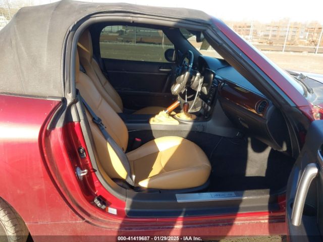 2011 MAZDA MX-5 MIATA JM1NC2LF6B0215927 Photo 7