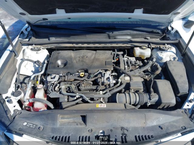 4T1B31HK2KU006126 Toyota Camry Hybrid Le