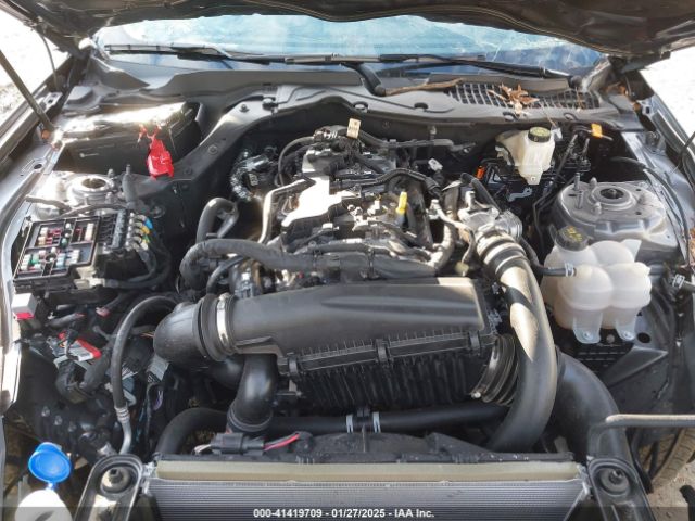 1FA6P8TH9R5126403 Ford Mustang Ecoboost Fastback
