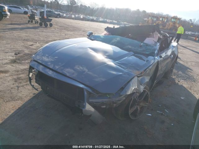 1FA6P8TH9R5126403 Ford Mustang Ecoboost Fastback